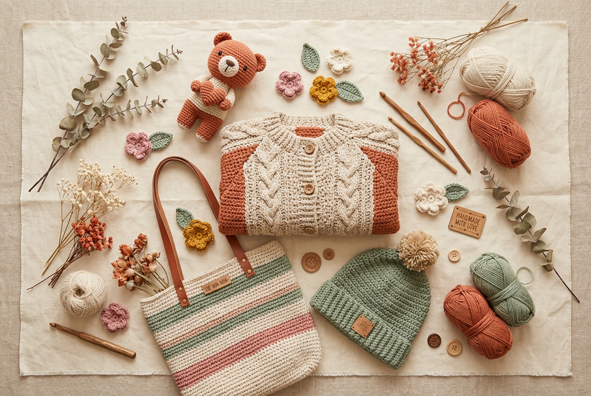 Handmade Crochet