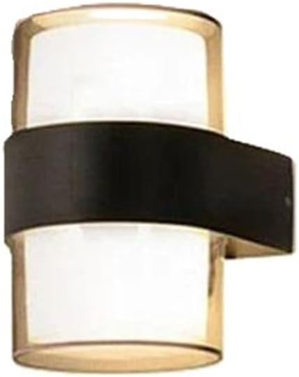 Modern Cylinder LED Wall Sconce