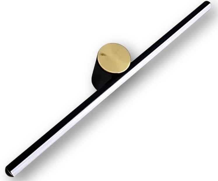 Home Decor Light Black Body with Copper Finish,60cm