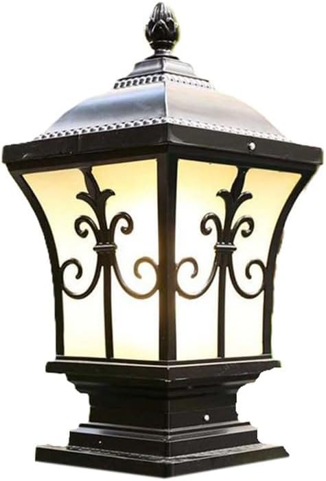 Traditional Garden Lantern