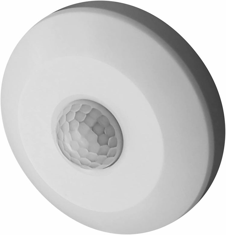 PIR Motion Sensor Detector Surface Ceiling Mounting 360° Max 100W