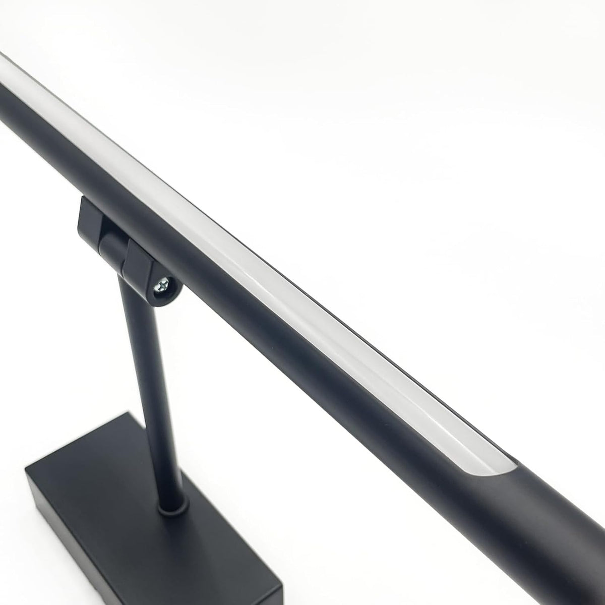 LED Picture Light, 60cm Adjustable Wall Mount, Modern Art Display Lighting-وحدة إضاءة LED للوحات، قابلة للتعديل وتُثبت على الحائط (60 سم)، إضاءة عصرية لعرض الأعمال الفنية
