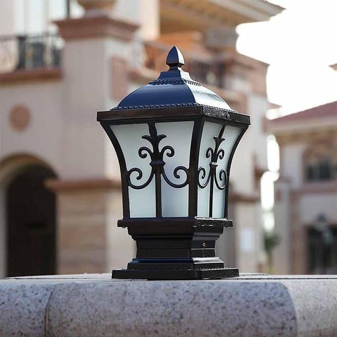 Traditional Garden Lantern