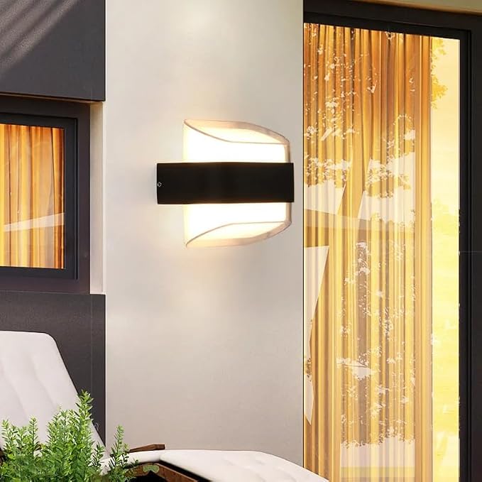 Modern Nordic LED Wall Sconce